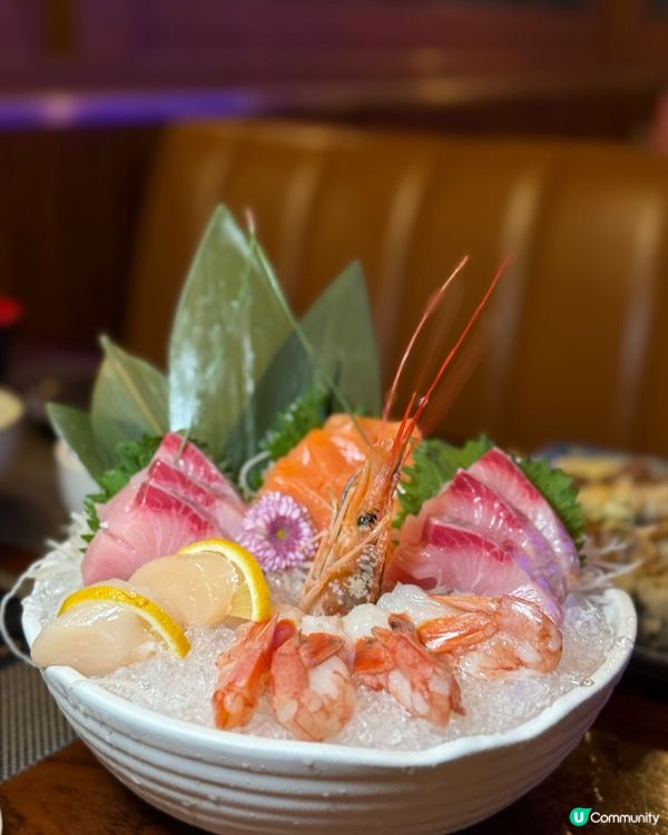 西灣河日式放題 🍣  靜享美味 🤫