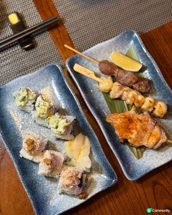 西灣河日式放題 🍣  靜享美味 🤫