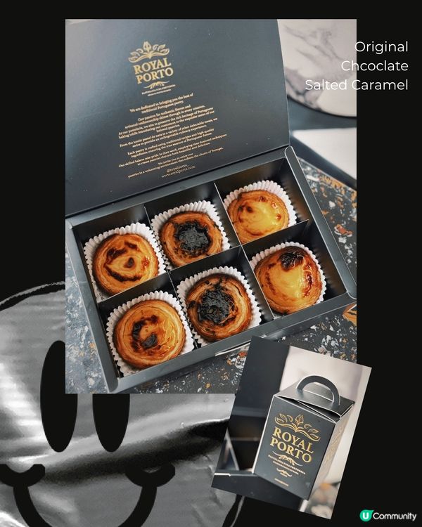 🇭🇰| 上環都有正宗葡撻啦?