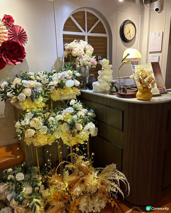 元朗西餐廳🥩🍾️ 出品高質，慶生一流🎂