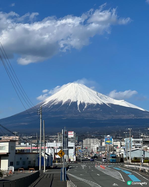 0死角富士山🗻之美