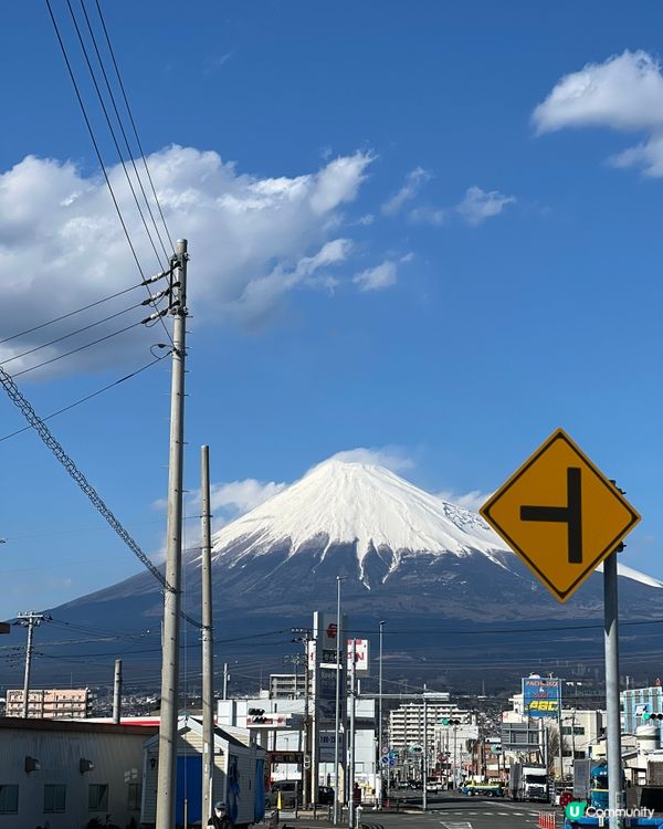 0死角富士山🗻之美