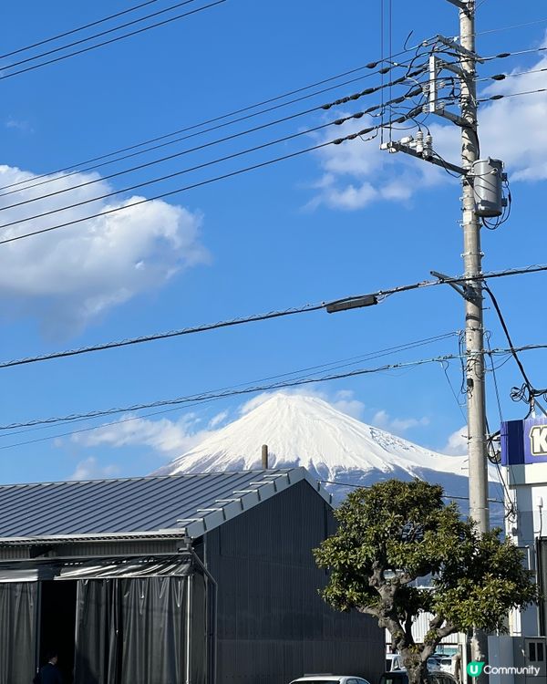 0死角富士山🗻之美