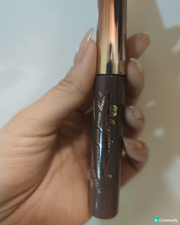 KissMe睫毛膏真係眼妝救星！我本身睫毛比較短，平時用開其...