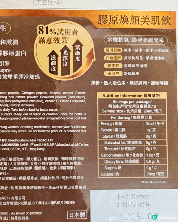 我想有返條jawline，幾努力減肥條jawline都唔係好...