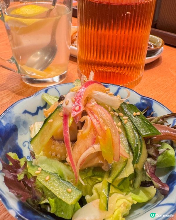 THE SOUTHSIDE｜金色不如帰午市套餐