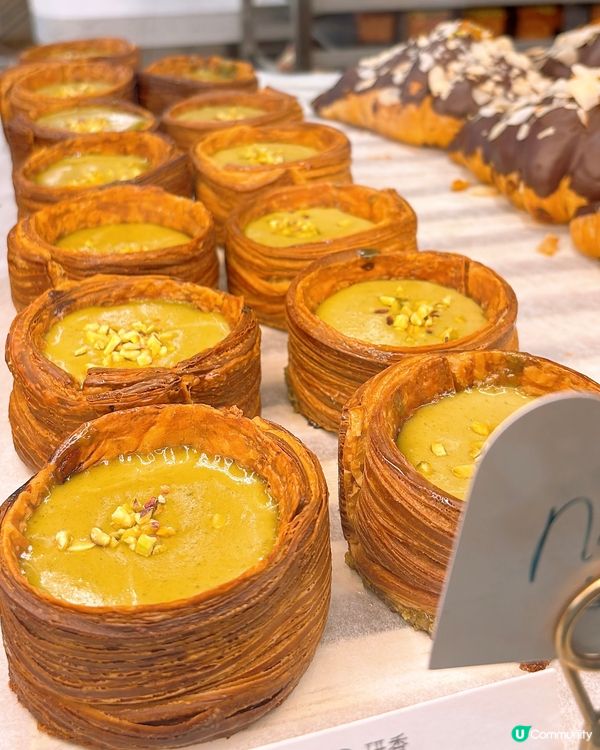 🎏超流心‼️全新海鹽開心果糊酥💚