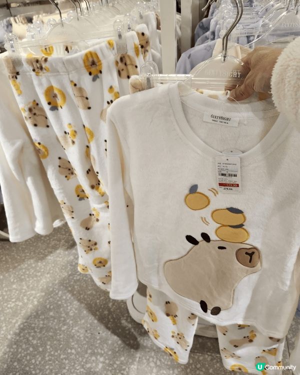 6ixty8ight做緊正價 & 減價睡衣＆休間服飾置2件額...