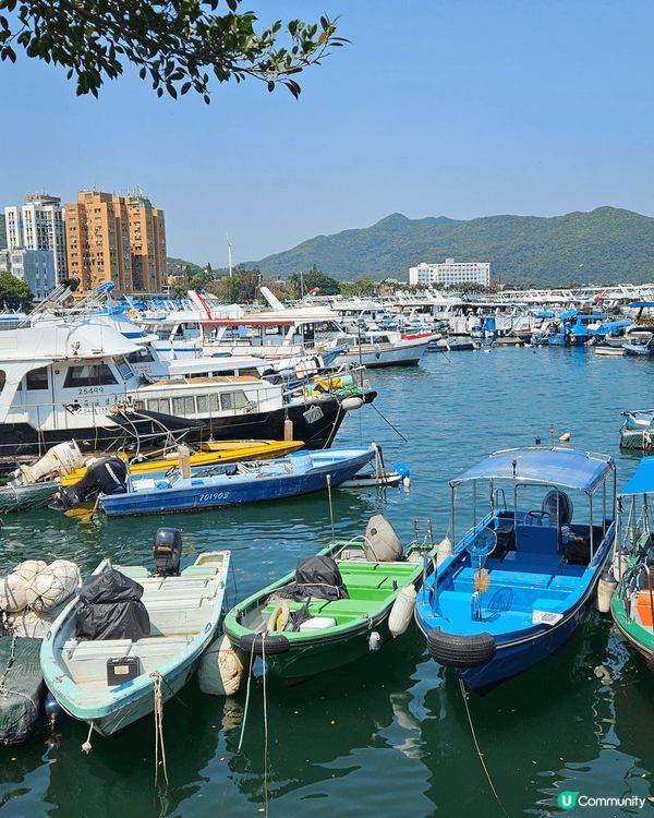 好耐都冇你返工去哪裏覺得關係多咗好多舖頭咖啡店又多咗好多小食...