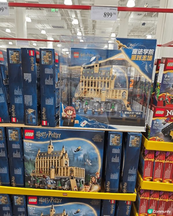 近排山娒多咗好多公仔及玩具，啱哂一班大人細路去打卡，由其多咗...