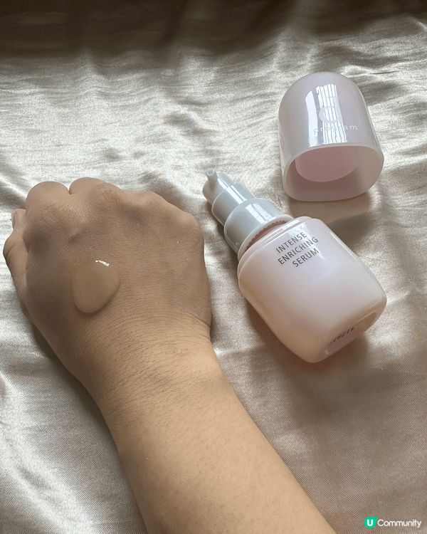 最近試用咗d program 5x酵母益生元保濕強韌精華同面...