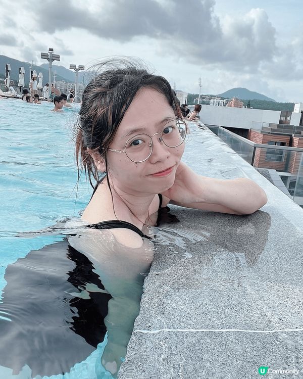 西貢五星級 WM酒店X附豪華海景房＋自助早餐⭐️