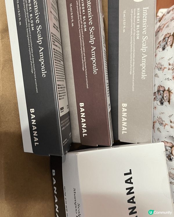 最近social media 大推呢枝微針頭皮滾珠精華