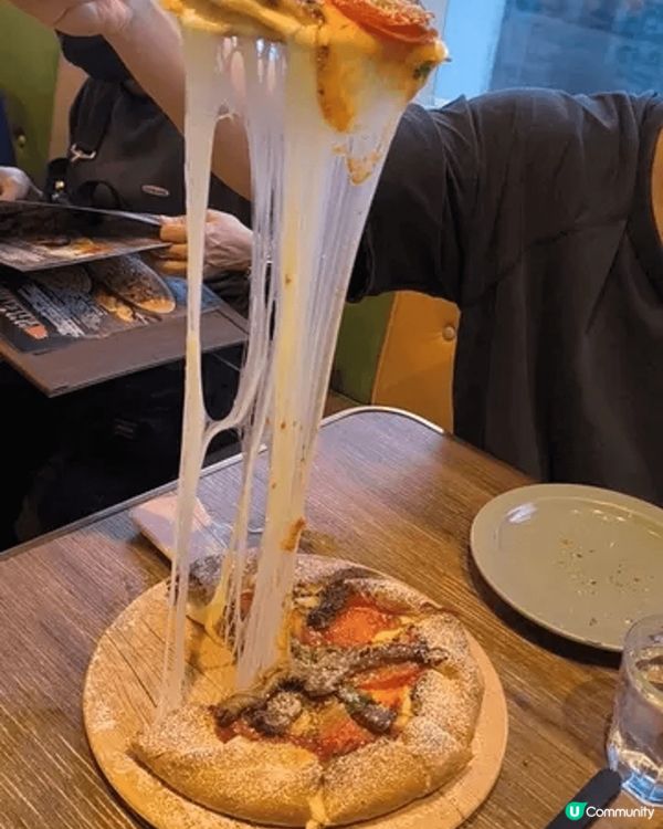 Pizza Maru (希慎廣場) 一間超適合香港人口味嘅餐...