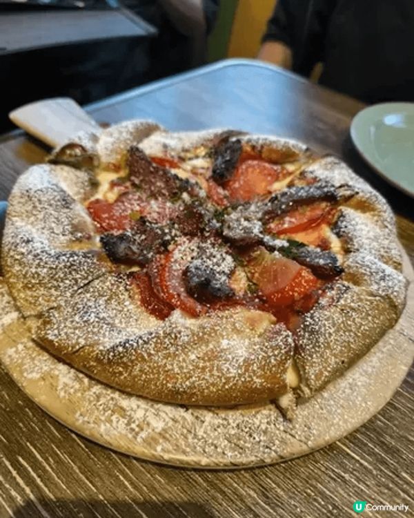 Pizza Maru (希慎廣場) 一間超適合香港人口味嘅餐...