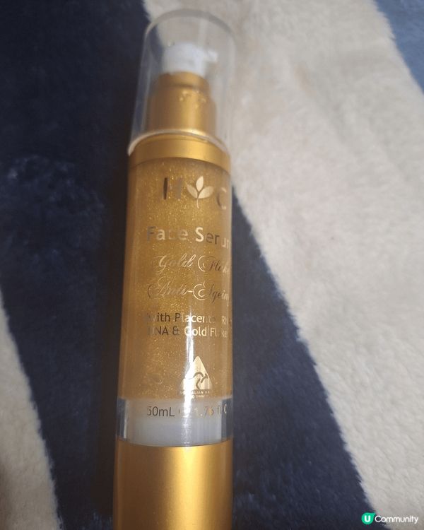 Healthy Care 羊胎素精華真係又抵用又好用！呢支精...