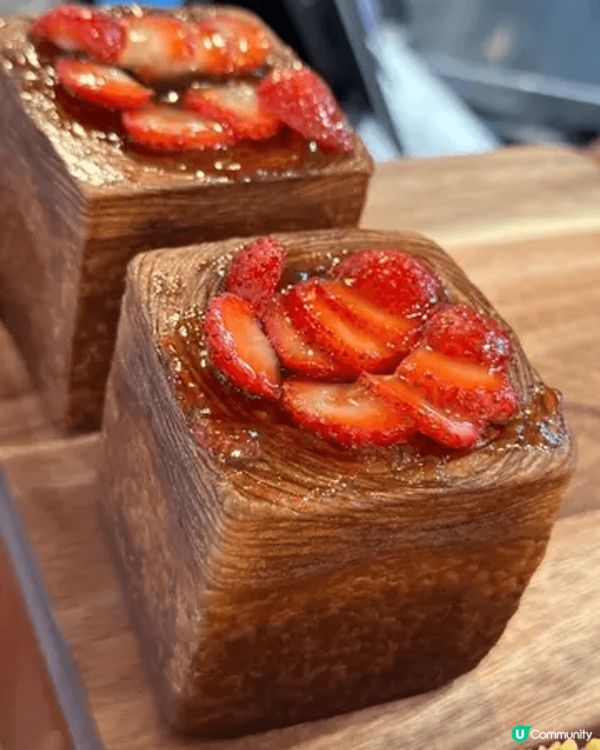 其實我真係好鍾意食包、蛋撻！最近喺銅鑼灣發現咗呢間新開嘅麵包...