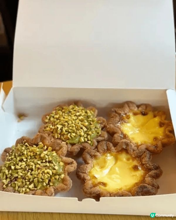 其實我真係好鍾意食包、蛋撻！最近喺銅鑼灣發現咗呢間新開嘅麵包...