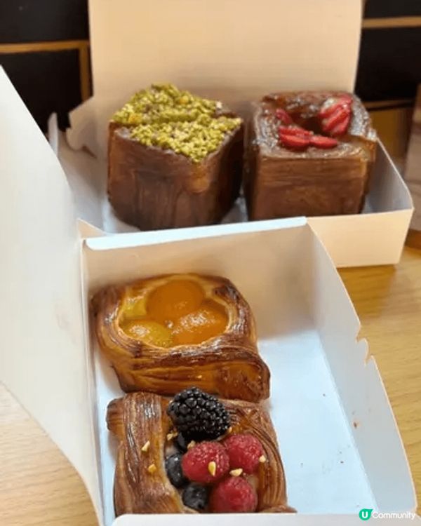 其實我真係好鍾意食包、蛋撻！最近喺銅鑼灣發現咗呢間新開嘅麵包...