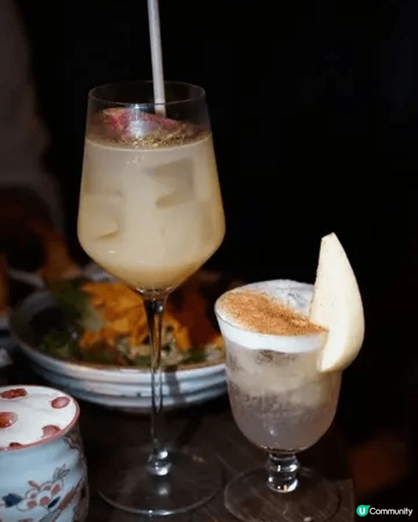 第二次嚟到中環一間隱蔽嘅日式x秘魯fusion菜嘅餐廳，餐廳...