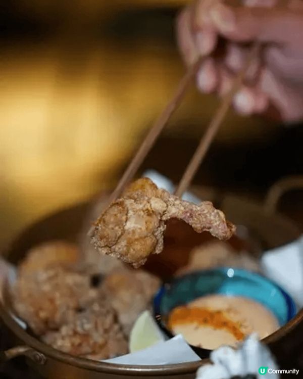 第二次嚟到中環一間隱蔽嘅日式x秘魯fusion菜嘅餐廳，餐廳...