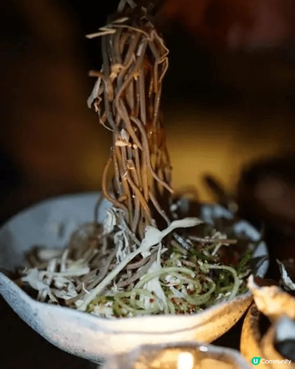 第二次嚟到中環一間隱蔽嘅日式x秘魯fusion菜嘅餐廳，餐廳...