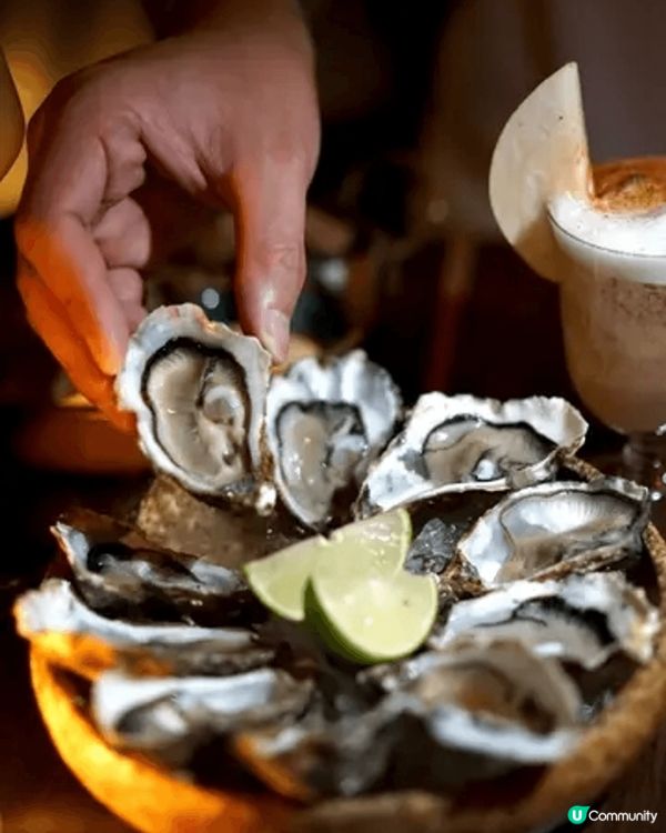 第二次嚟到中環一間隱蔽嘅日式x秘魯fusion菜嘅餐廳，餐廳...