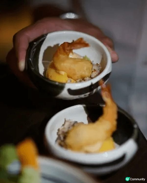 第二次嚟到中環一間隱蔽嘅日式x秘魯fusion菜嘅餐廳，餐廳...