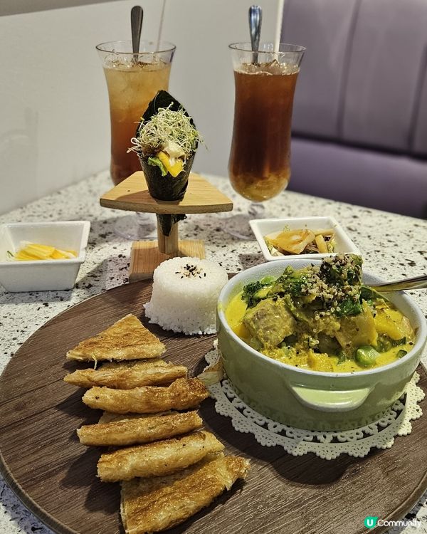 營養之選《雅。悠蔬食》