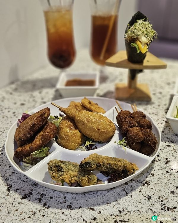 營養之選《雅。悠蔬食》