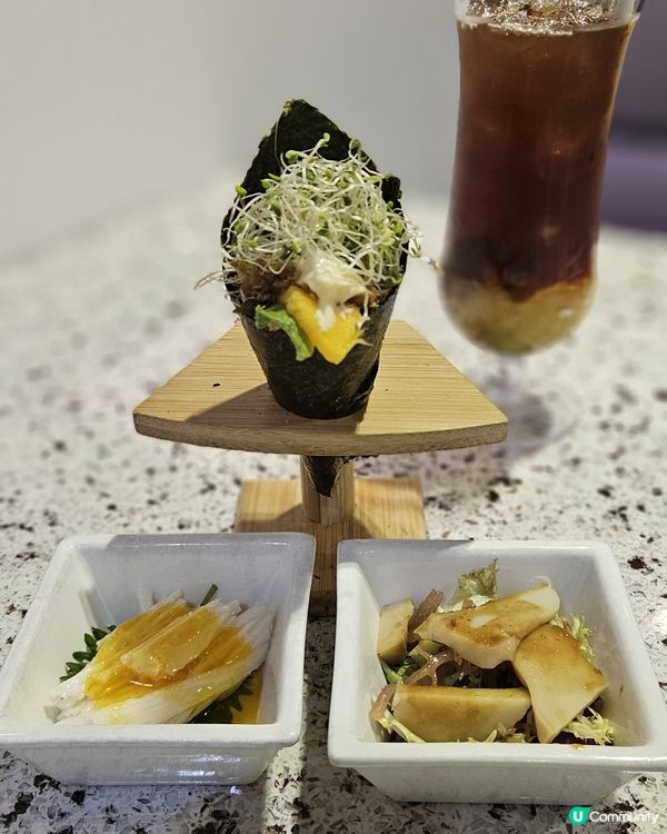 營養之選《雅。悠蔬食》