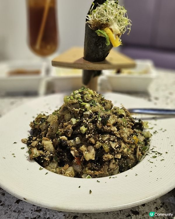 營養之選《雅。悠蔬食》