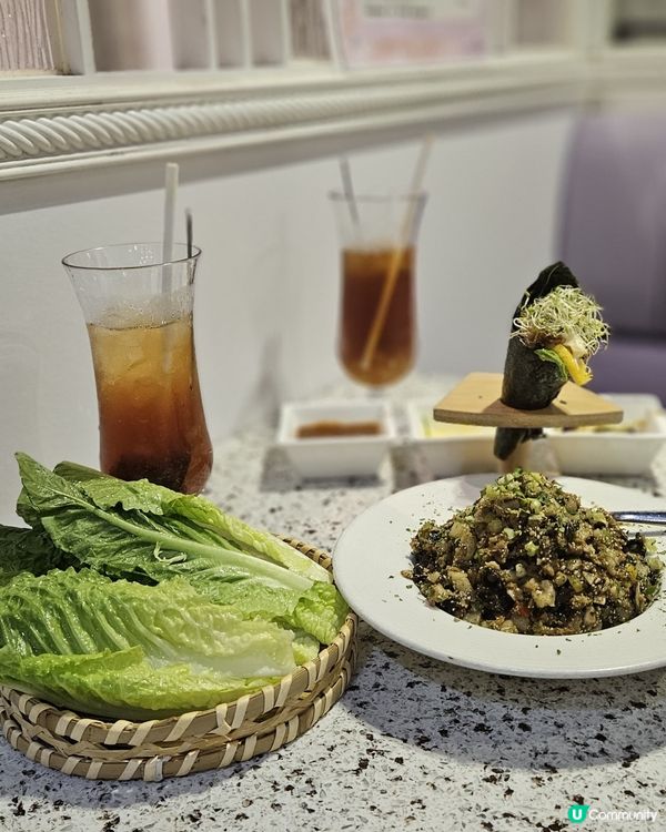 營養之選《雅。悠蔬食》