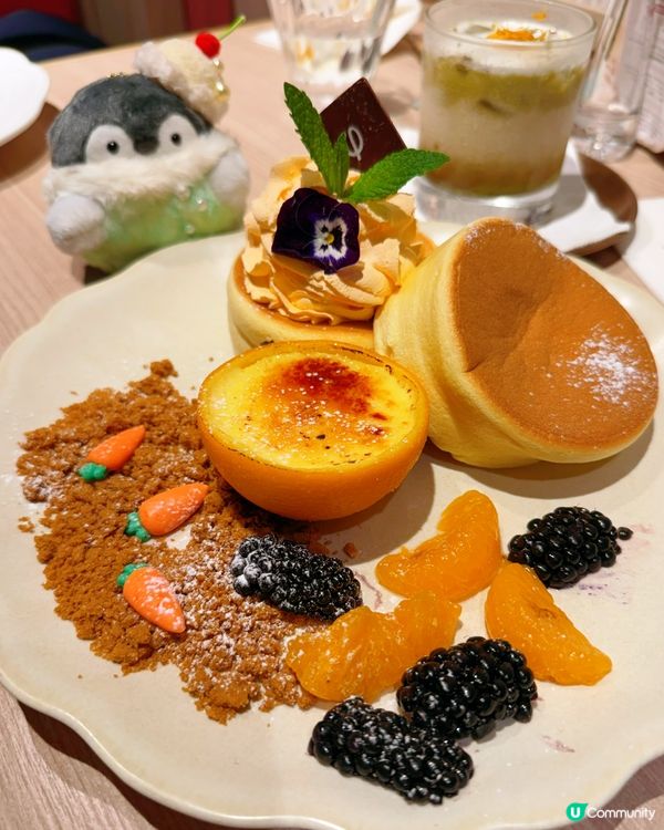 梳乎厘靚靚❤️