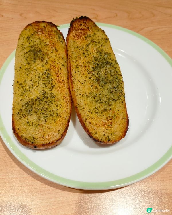 温迪試食：薩利亞$12 蒜香法包！ 🥖😋