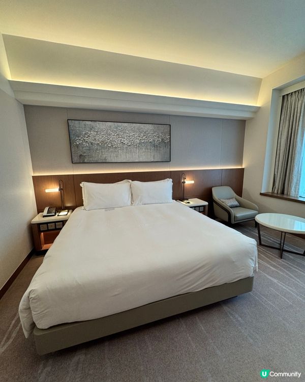 位於灣仔區，全新、性價比高的酒店