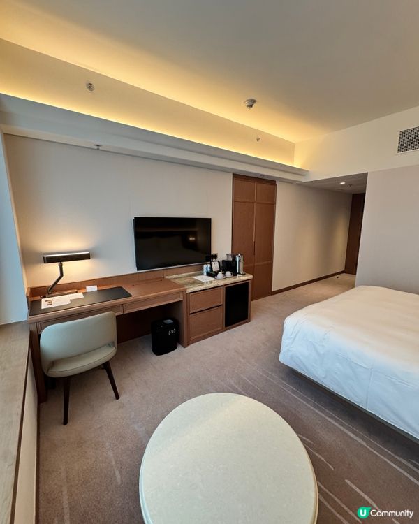 位於灣仔區，全新、性價比高的酒店