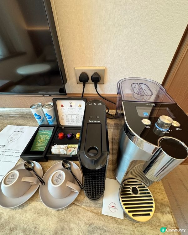 位於灣仔區，全新、性價比高的酒店