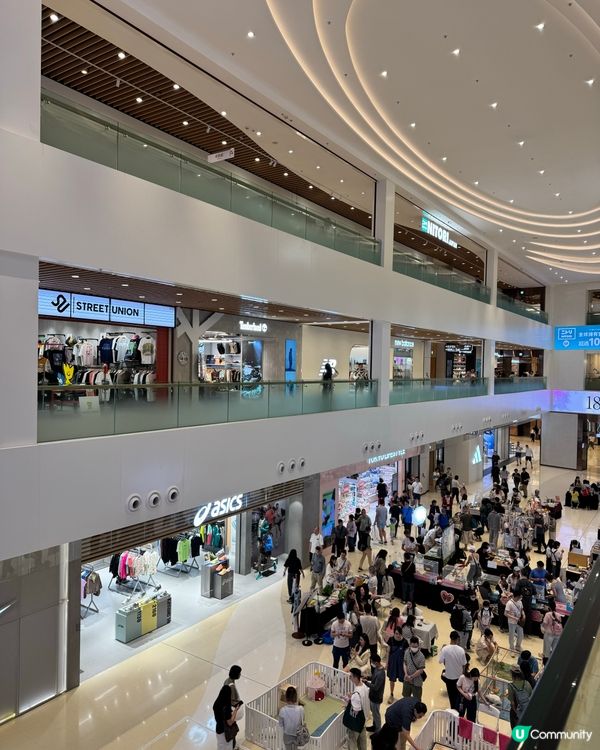 灣仔全新綜合式商場