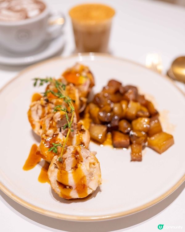 元朗精緻咖啡拉花😍☕️✨