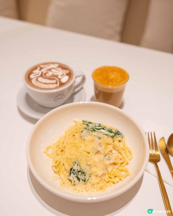 元朗精緻咖啡拉花😍☕️✨