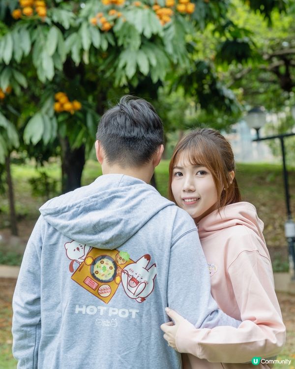 👕香港原創休閒服  👫情侶裝家庭裝  🔥60秒即印！