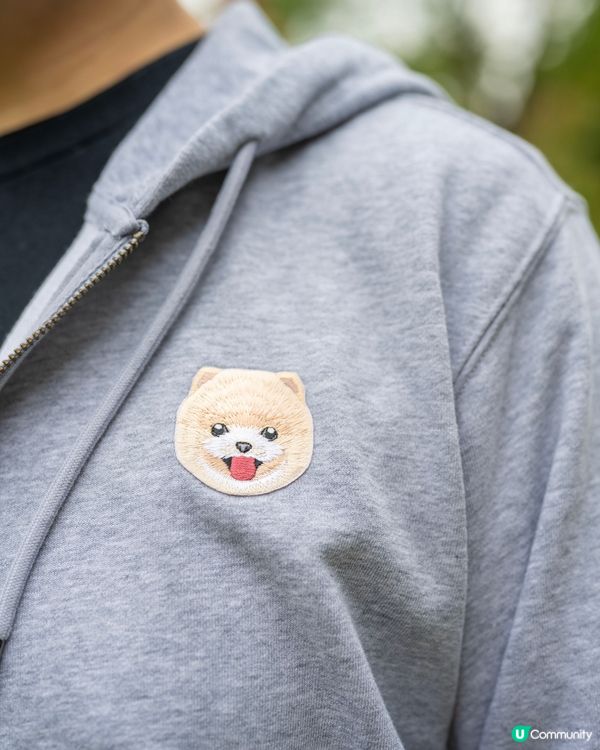 👕香港原創休閒服  👫情侶裝家庭裝  🔥60秒即印！