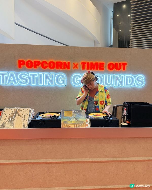 潮飲潮食美食市集