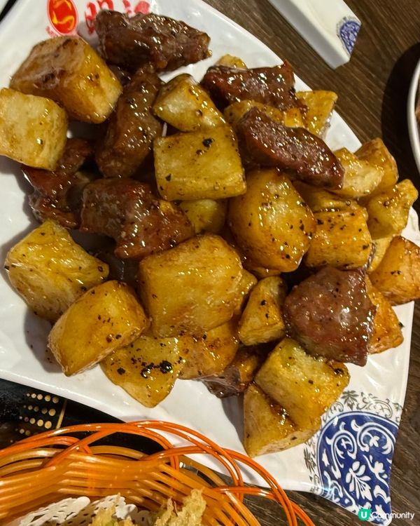 旺角打冷，隱世店🤩