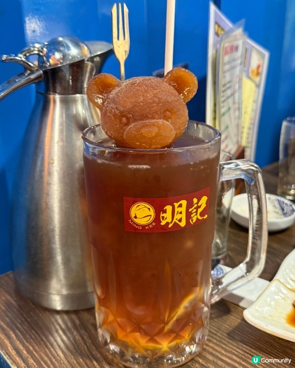 旺角打冷，隱世店🤩