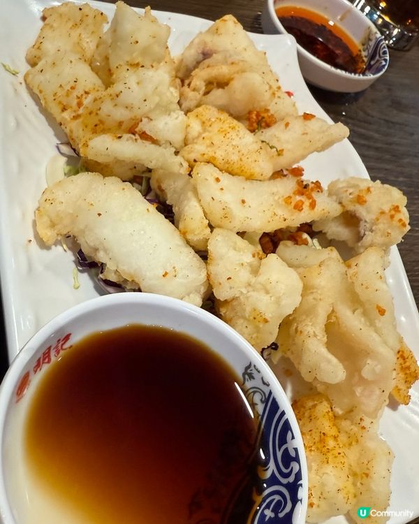 旺角打冷，隱世店🤩