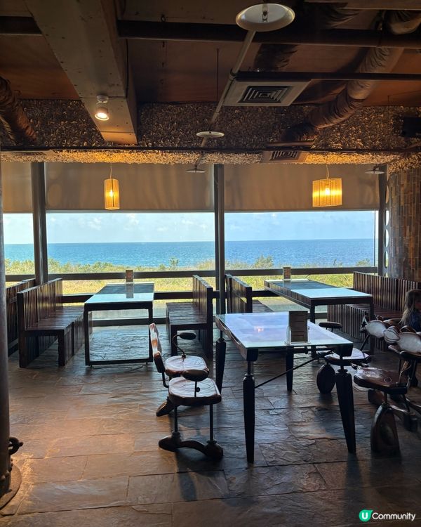 墾丁一天團🏟️ 行國立生物博物館🐟特色公園🏞️嘆海景咖啡店🥰