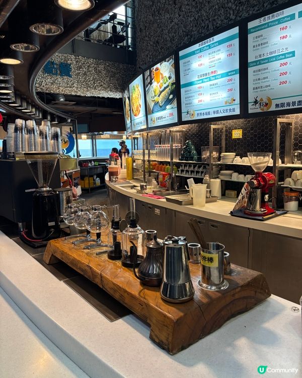 墾丁一天團🏟️ 行國立生物博物館🐟特色公園🏞️嘆海景咖啡店🥰