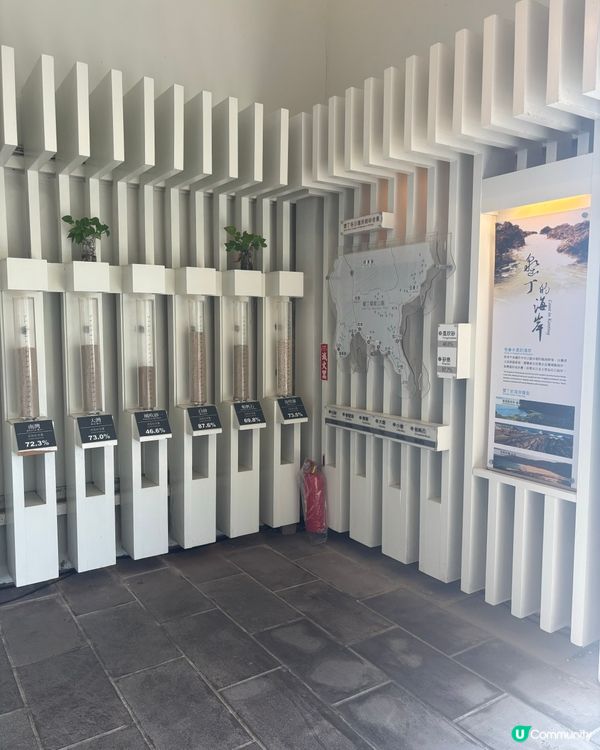 墾丁一天團🏟️ 行國立生物博物館🐟特色公園🏞️嘆海景咖啡店🥰